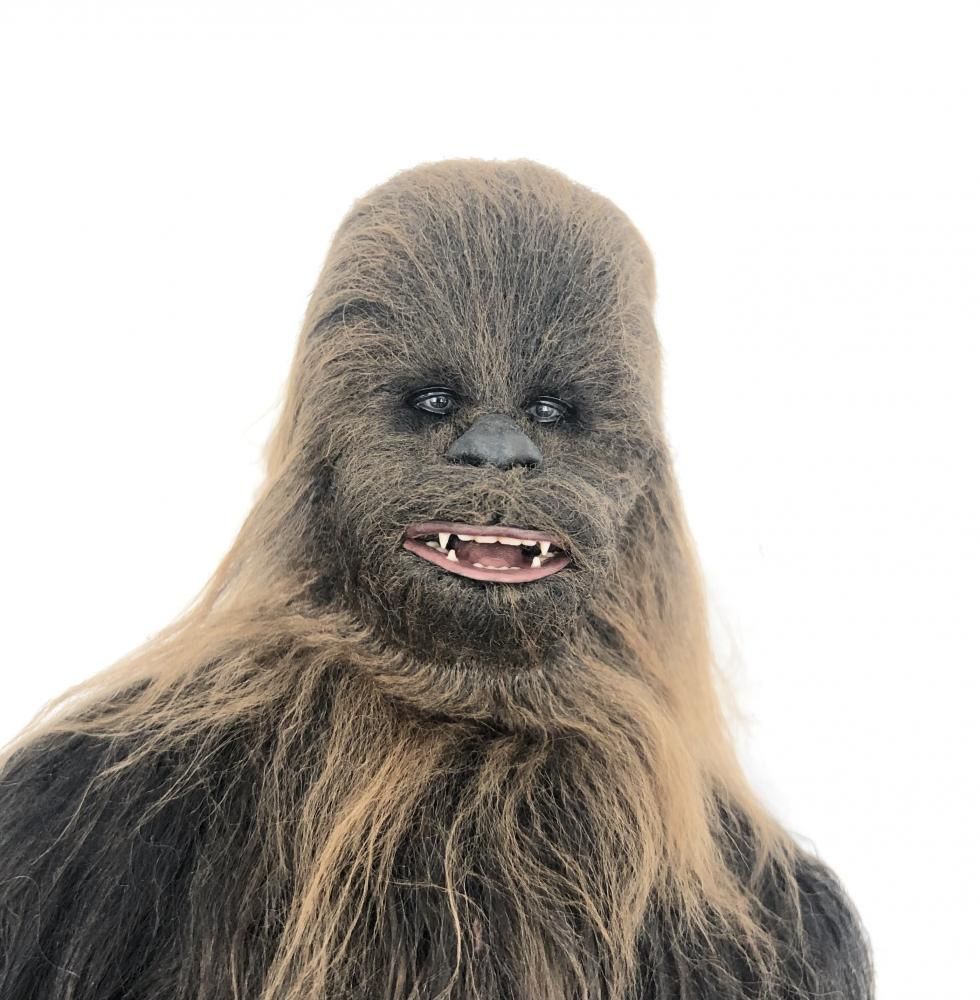 ホットトイズ ハンソロ チューバッカ スターウォーズ エピソード4