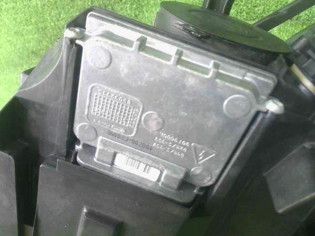 プジョー 3008 ABA-T85F02 右 ヘッドランプ ヘッドライト ASSY 5F02 EVG FFCRYSTALESIA_COM