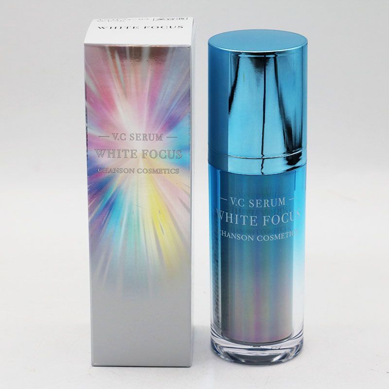 未使用 シャンソン化粧品 ホワイトフォーカス VCセラム 30ml CR7