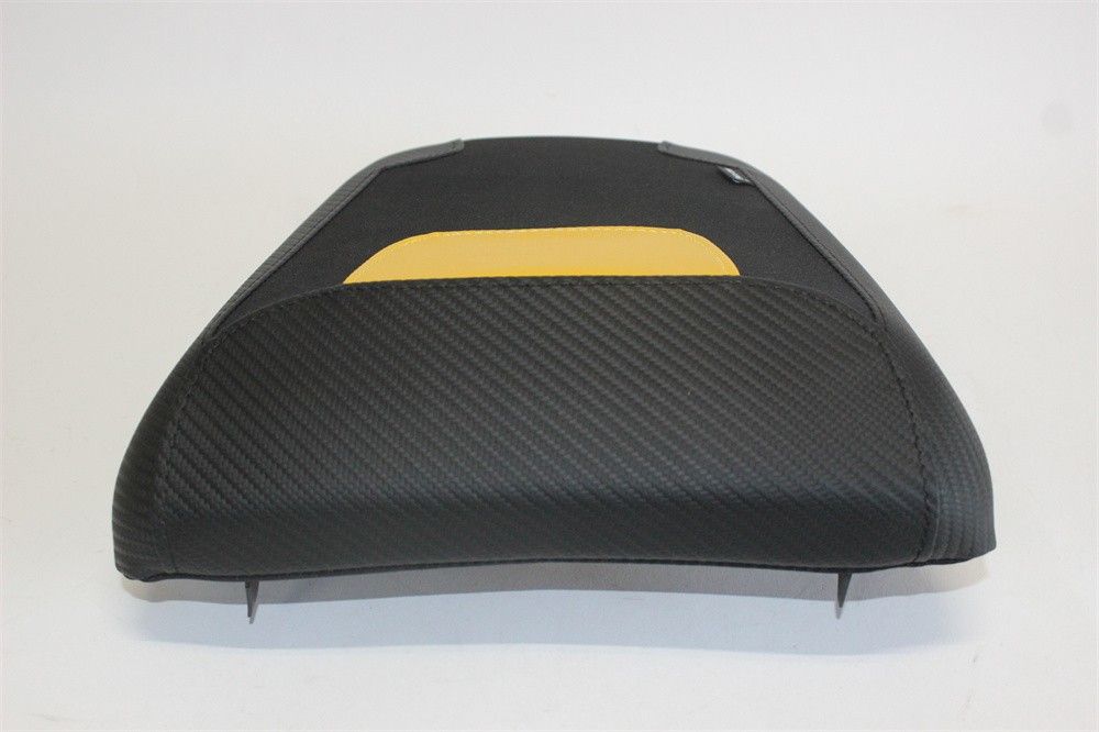 Vストローム1050 v-strom1050 vstrom1050 2020 以降 リアシート カスタム 本体あり 黄Xカーボン調 WWW_NOITHATQUANGTHANH_NET