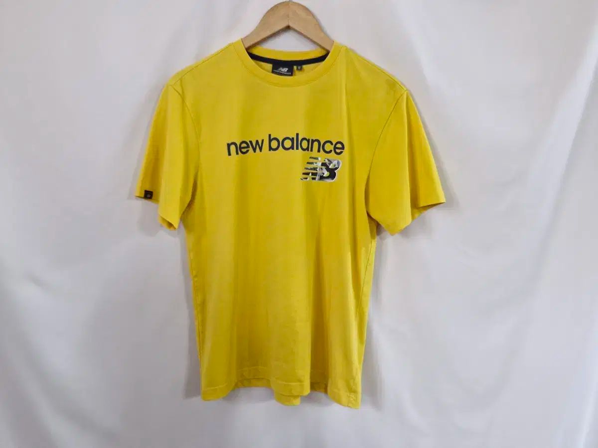 New Balance(ニューバランス) 黄色 Tシャツ 95