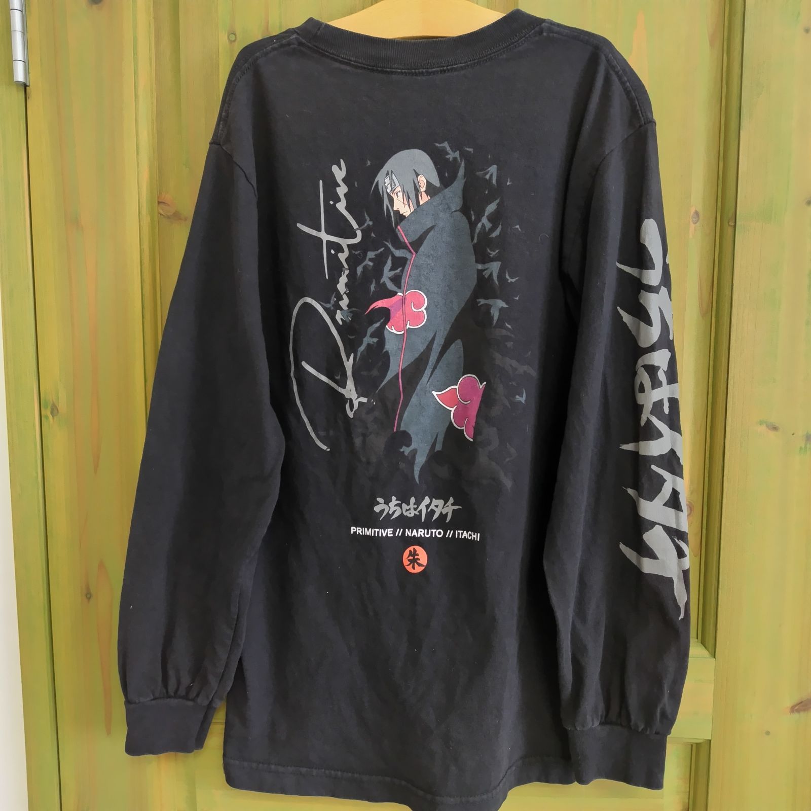 アニメ アニメーション 漫画 NARUTO ナルト疾風伝 岸本斉史 イタチ