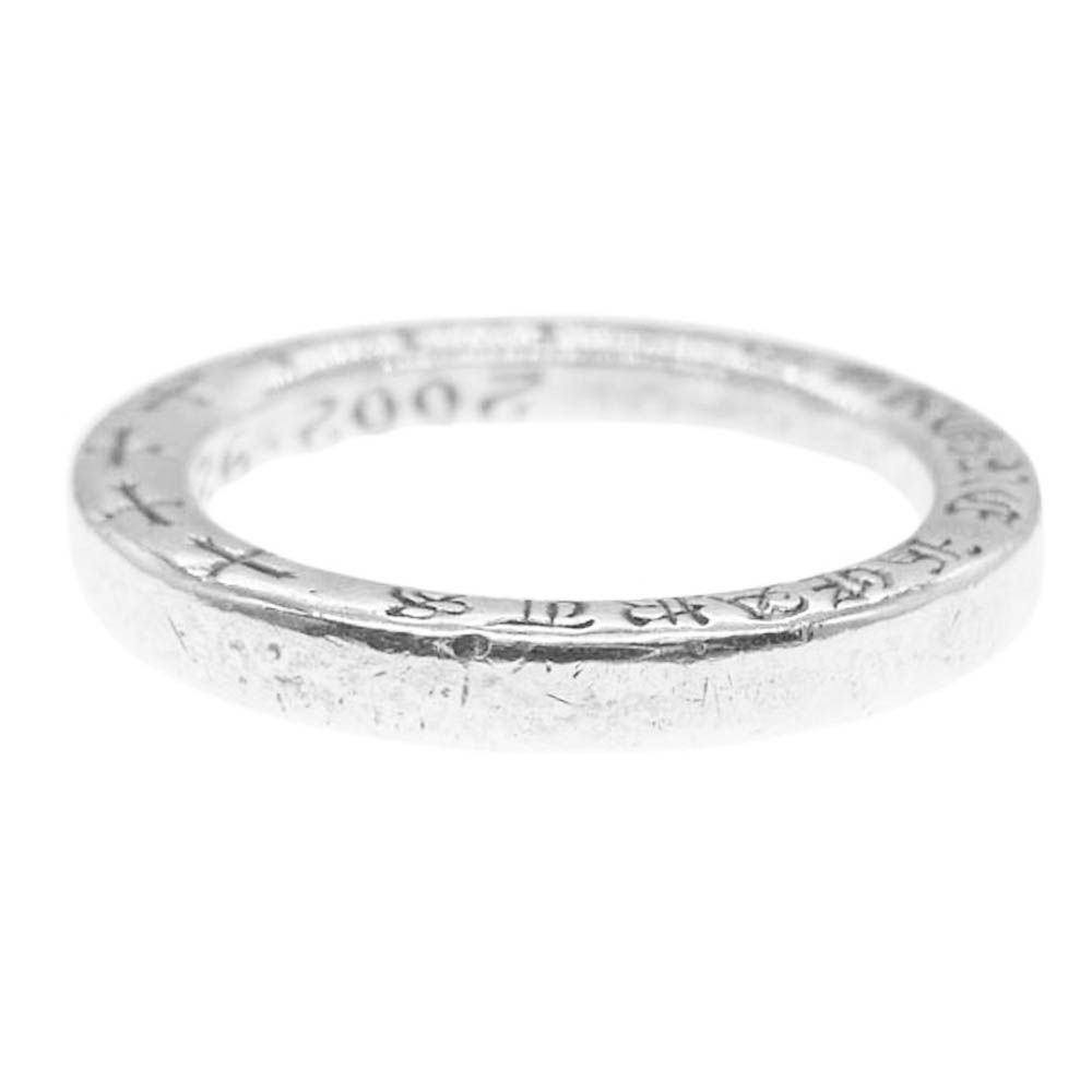 CHROME HEARTS クロムハーツ（原本有） NTFL リング シルバー系