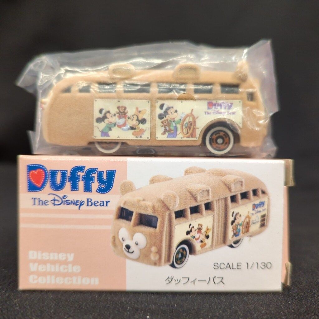 タカラトミー トミカ/Disney Vehicle Collection ダッフィーバス