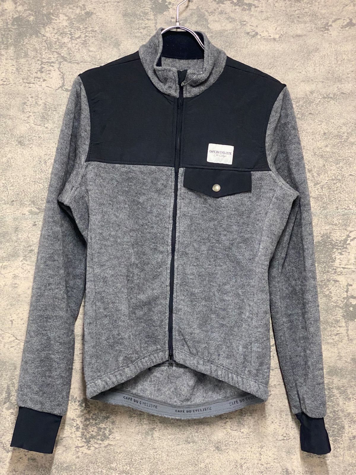 Café du Cycliste サイクルジャケット XL グレー メンズジャケットとジレ – Café du Cycliste | JP