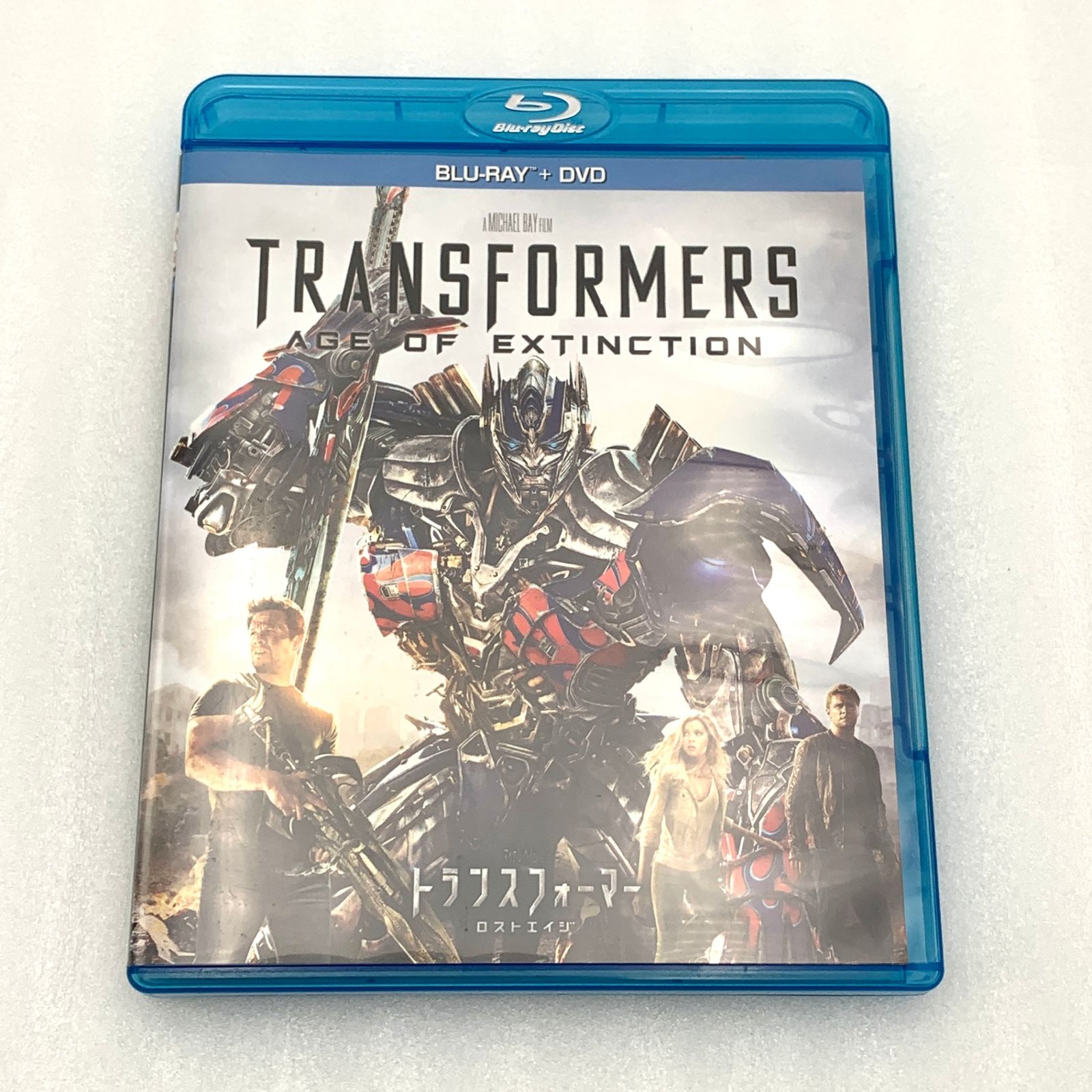 (未使用･未開封品)　トランスフォーマー/ロストエイジ 3D&amp;2Dブルーレイセット (3枚組) [Blu-ray] f4u0baa Amazon.co.jp: トランスフォーマー/ロストエイジ 3D&2D