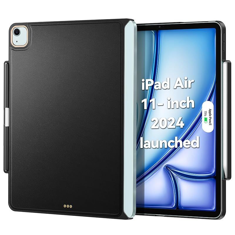 PC/タブレット スマートキーボード2025 iPad Air 第7世代 対応
