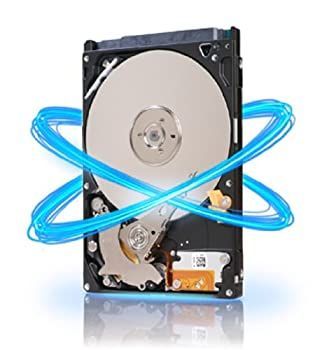 (非常に良い)Seagate Momentus 7200.5シリーズ 2.5inch SATA 3Gb/s 500GB 7200rpm 16MB 4Kセクター ST9500423AS