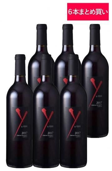 最 6本まとめ買い ワイ バイ ヨシキ アンコール カベルネソーヴィニヨン カリフォルニア yoshiki 6本セット