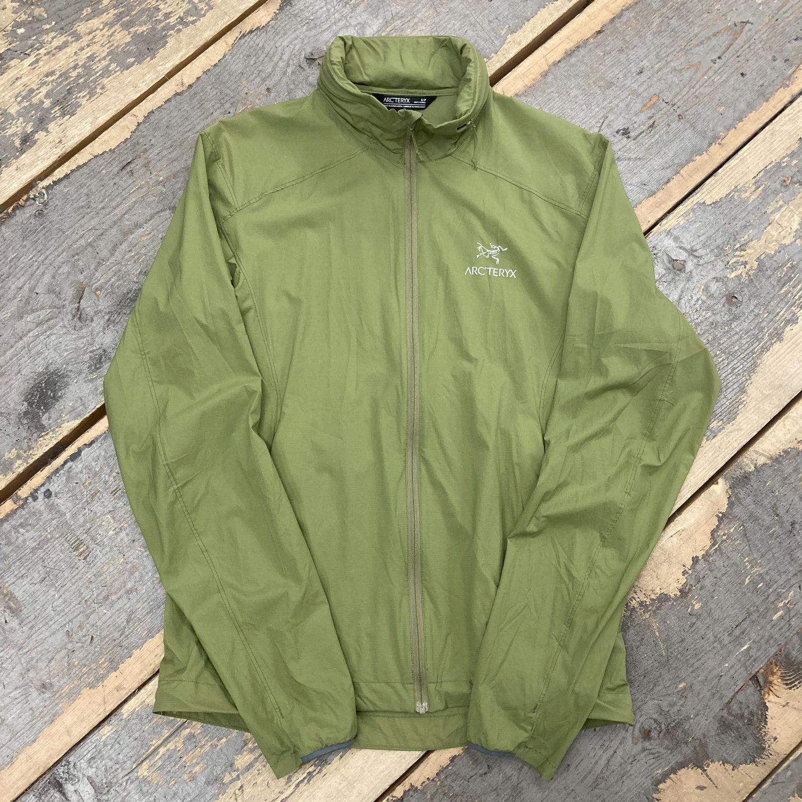 ARC'TERYX (アークテリクス) 18917 廃盤 Nodin Jacket ノディン