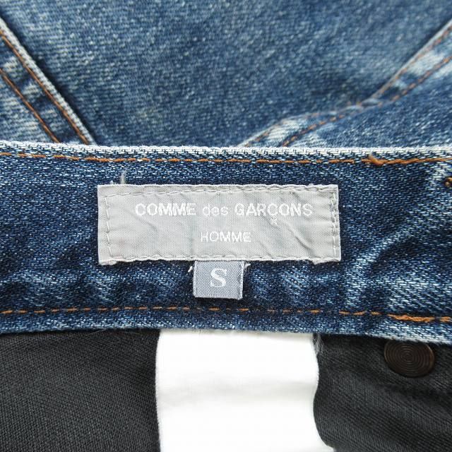 COMME des GARCONS HOMME denim pants田中オム COMME des