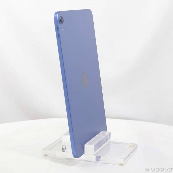  〔 品〕 iPad A 16 256 GB ブルー MD 4 H J Wi Fi 295 iPad本体 タブレット