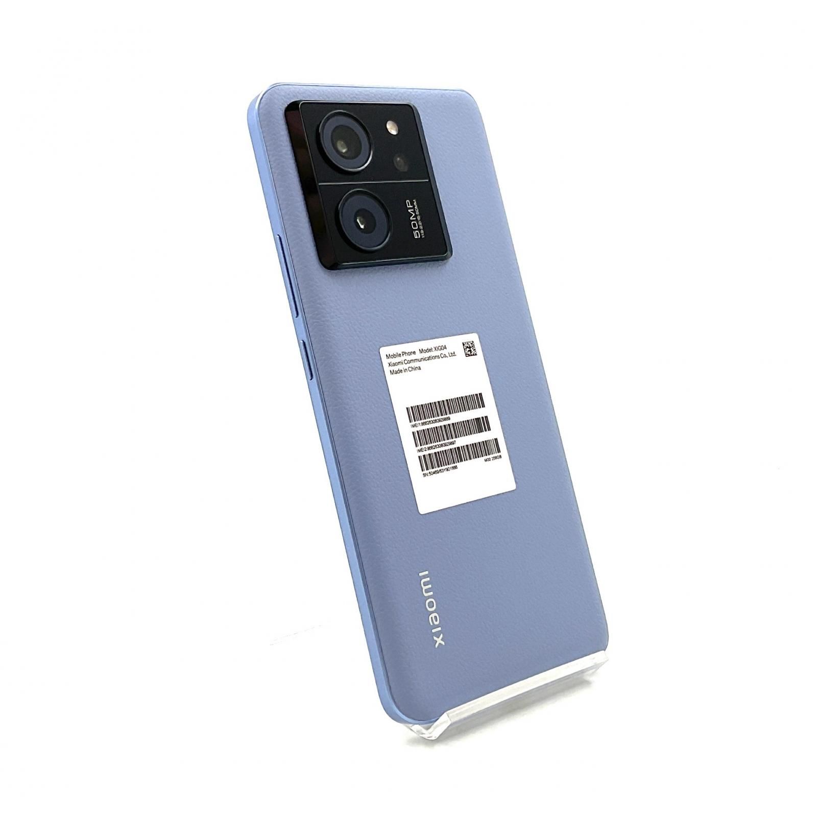 Xiaomi 13T 256GB アルパインブルー au XIG04 白ロム 超美品 動作確認 