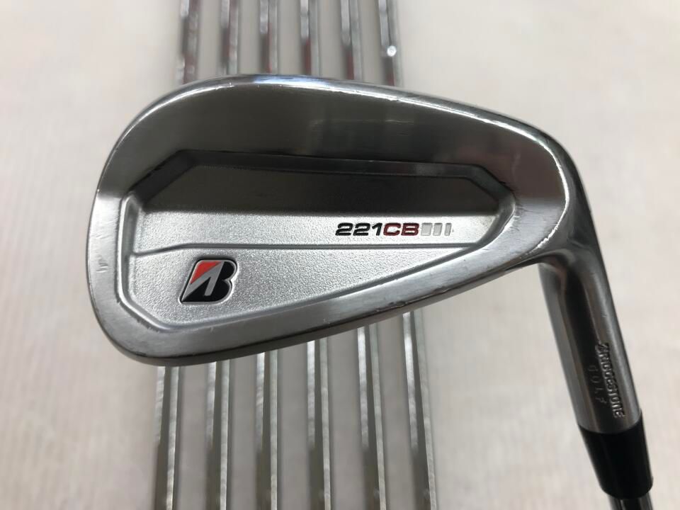 221CB | S | NSプロ MODUS 3 TOUR 120 | | アイアンセット | ブリヂストン 最短即日発送