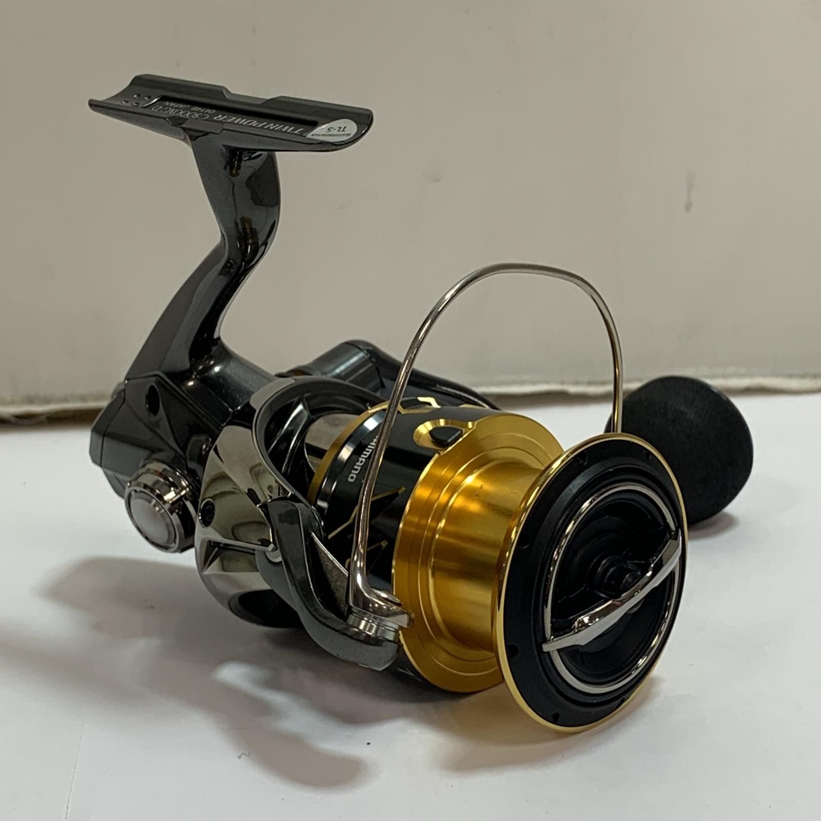 SHIMANO シマノ 20ツインパワーC5000XG スピニングリール 箱付 04148