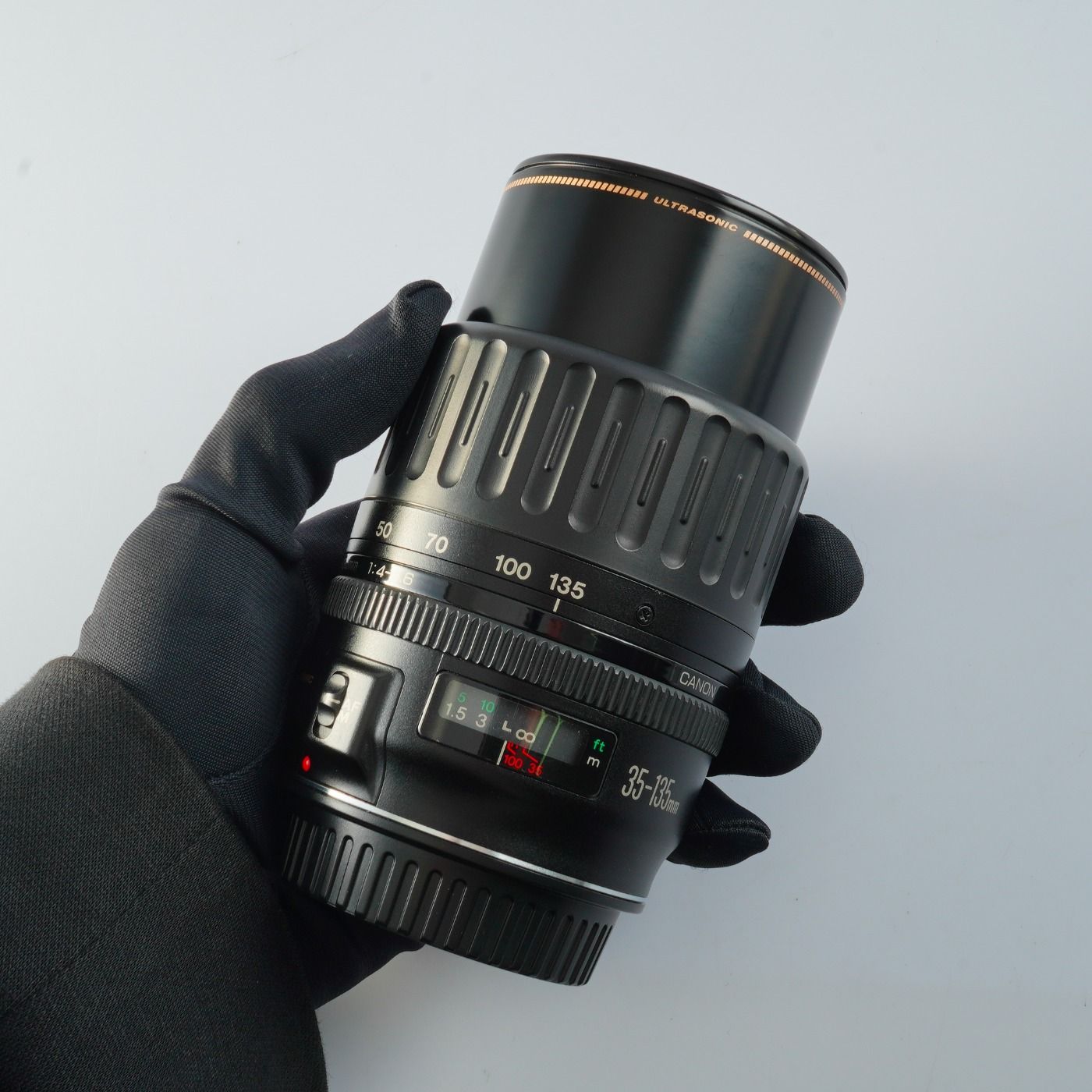 Canon キヤノン EF 35-135mm F/4-5.6 USM ズームレンズ