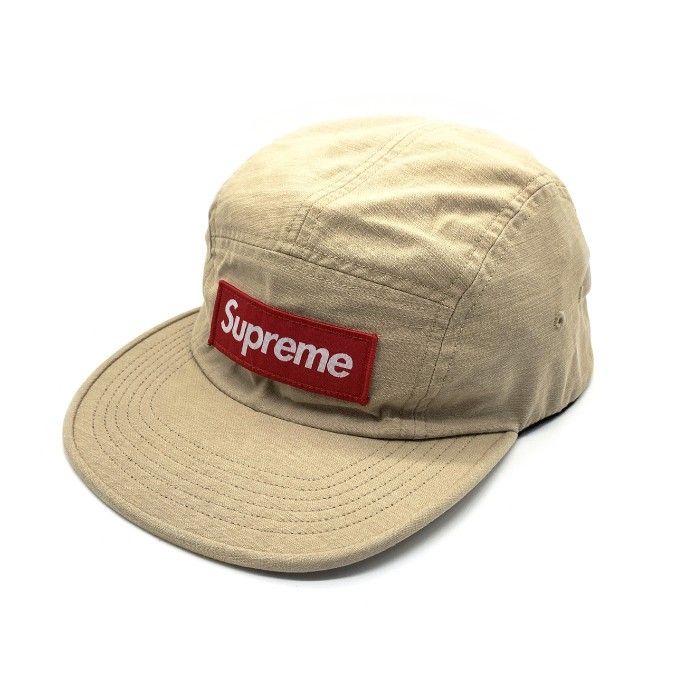 SUPREME シュプリーム 20SS Military Camp Cap ミリタリーキャンプ