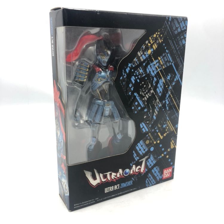 ☆未開封☆ULTRA-ACT ウルトラマンザムシャー Amazon.co.jp: TAMASHII NATIONS ULTRA-ACT ザムシャー : ホビー