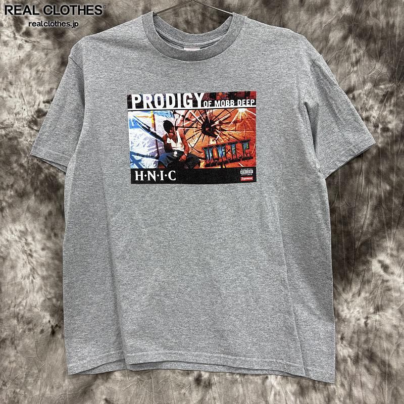 Supreme/シュプリーム 【21SS】 HNIC Tee Mobb Deep Prodigy