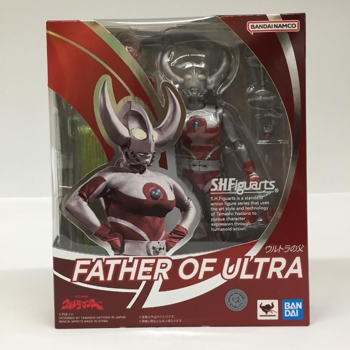 輸送箱未開封 バンダイ 超動αウルトラマン ウルトラマンガイア