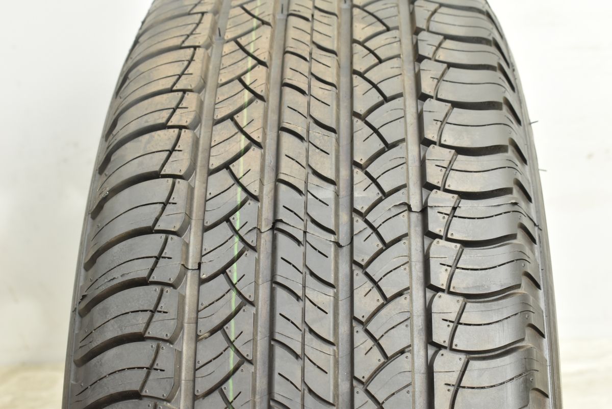 MICHELIN 18インチ サマータイヤ新車外し150 プラド後期