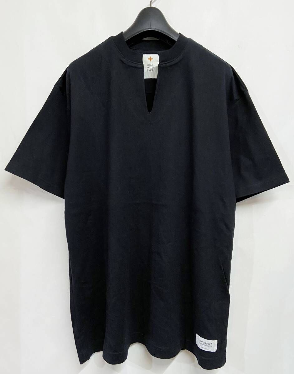 HEAD PORTER PLUS スタジャン ヘッドポータープラス H.T.S. River Side