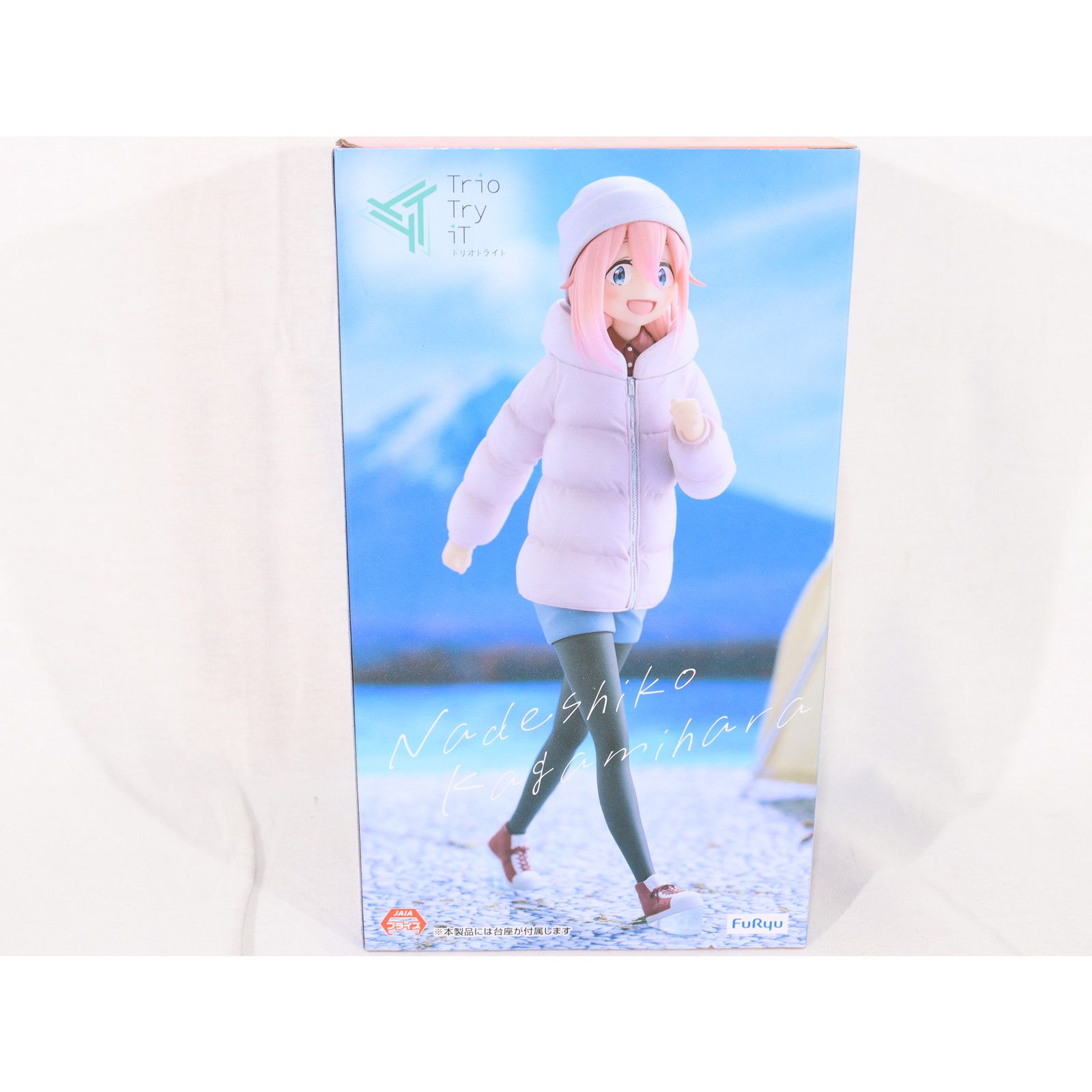 ゆるキャンSEASON3 各務原なでしこ Trio-Try-iT Figure 656120240525102_1_600x600_crop