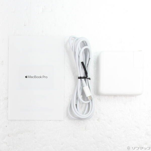 中古品〕 MacBook Pro 13.3-inch Late-2020 MYD82J／A Apple M1 8コアCPU_8