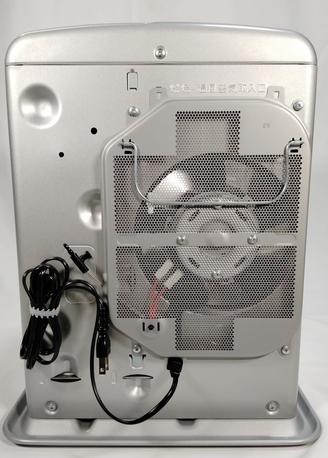 石油ファンヒーター