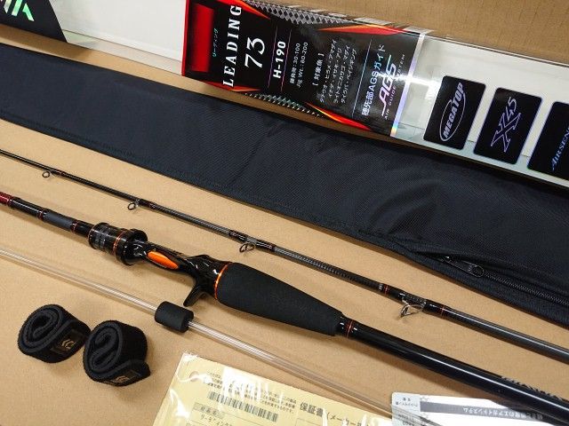 ♥品 ダイワ リーディング 73 H-190 V ロッド 船竿 LEADING