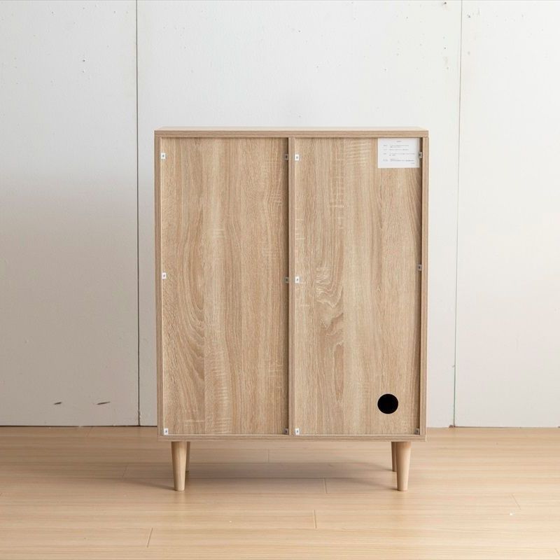 おしゃれ キャビネット 幅65cm リビング収納 チェスト 収納家具 かわいい 姫系 木製 MARWIL-DEMENAGEMENTS_CH