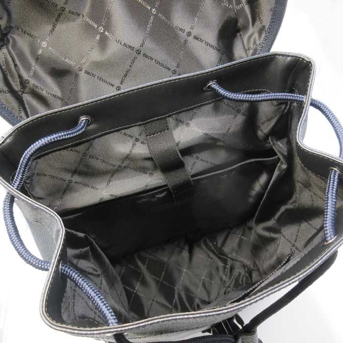 マイケルコース MICHAEL KORS COOPER MKシグネチャー ロゴ シティ  