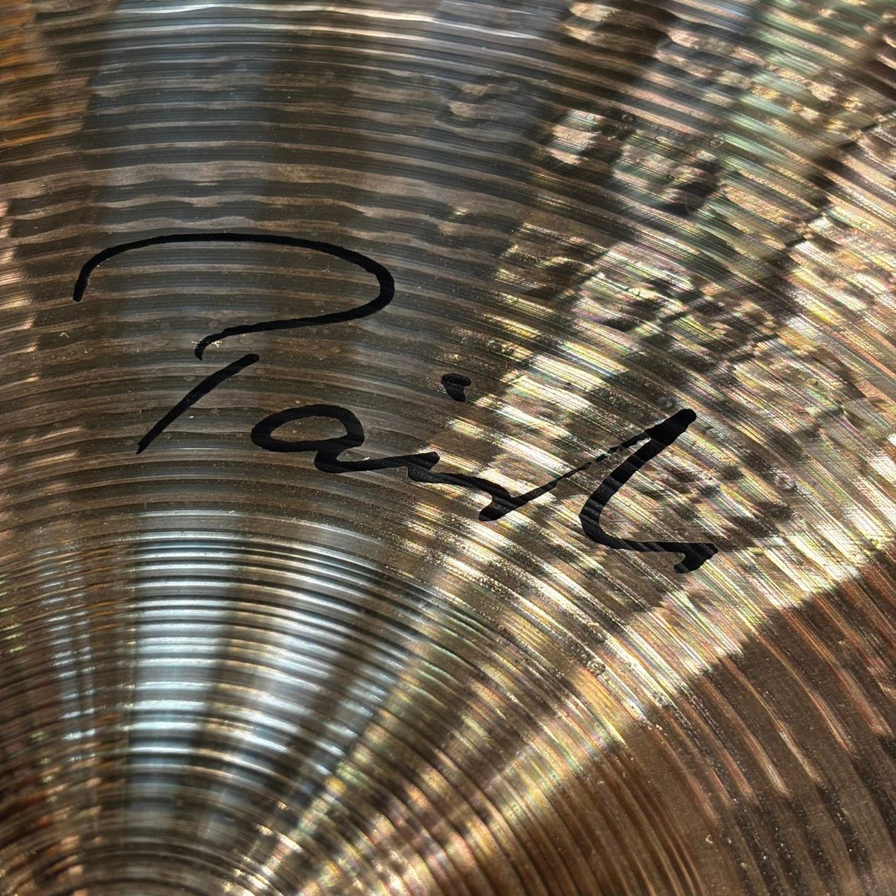 PAiSTe Signature