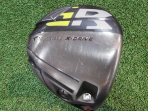 ブリヂストン TOURSTAGE X-DRIVE GR 2014 10.5° ドライバー DR Tour AD B14-03w フレックスS メンズ 男性用 右利き 右用 Cランク ゴルフクラブ