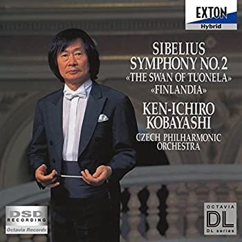 中古】［CD］シベリウス:交響曲第2番、「トゥオネラの白鳥