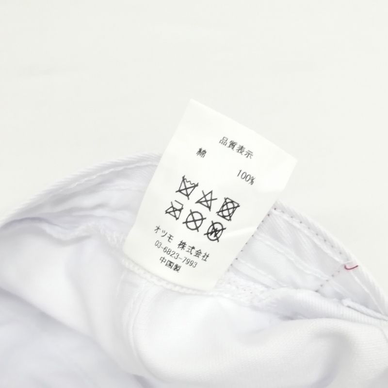 CAP ロゴ刺繍