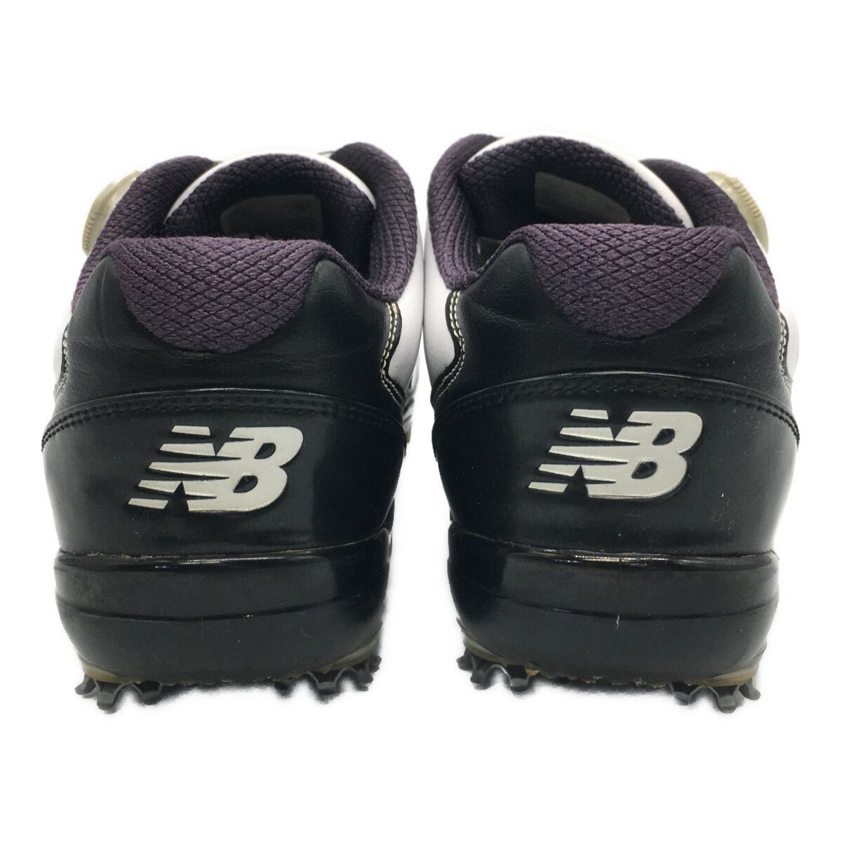 中古 ニューバランスゴルフ New Balance golf ゴルフシューズ