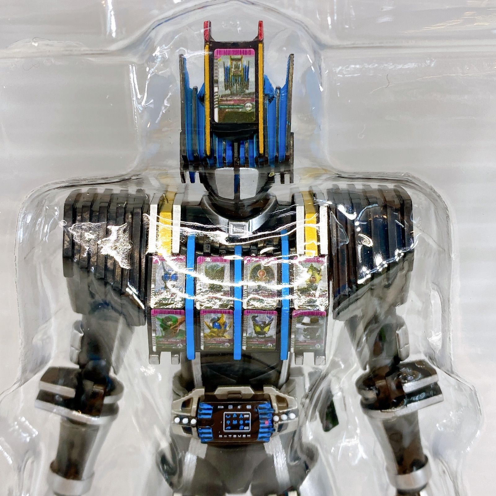 ◇BANDAI S.H.Figuarts 仮面ライダーディエンド コンプリートフォーム 