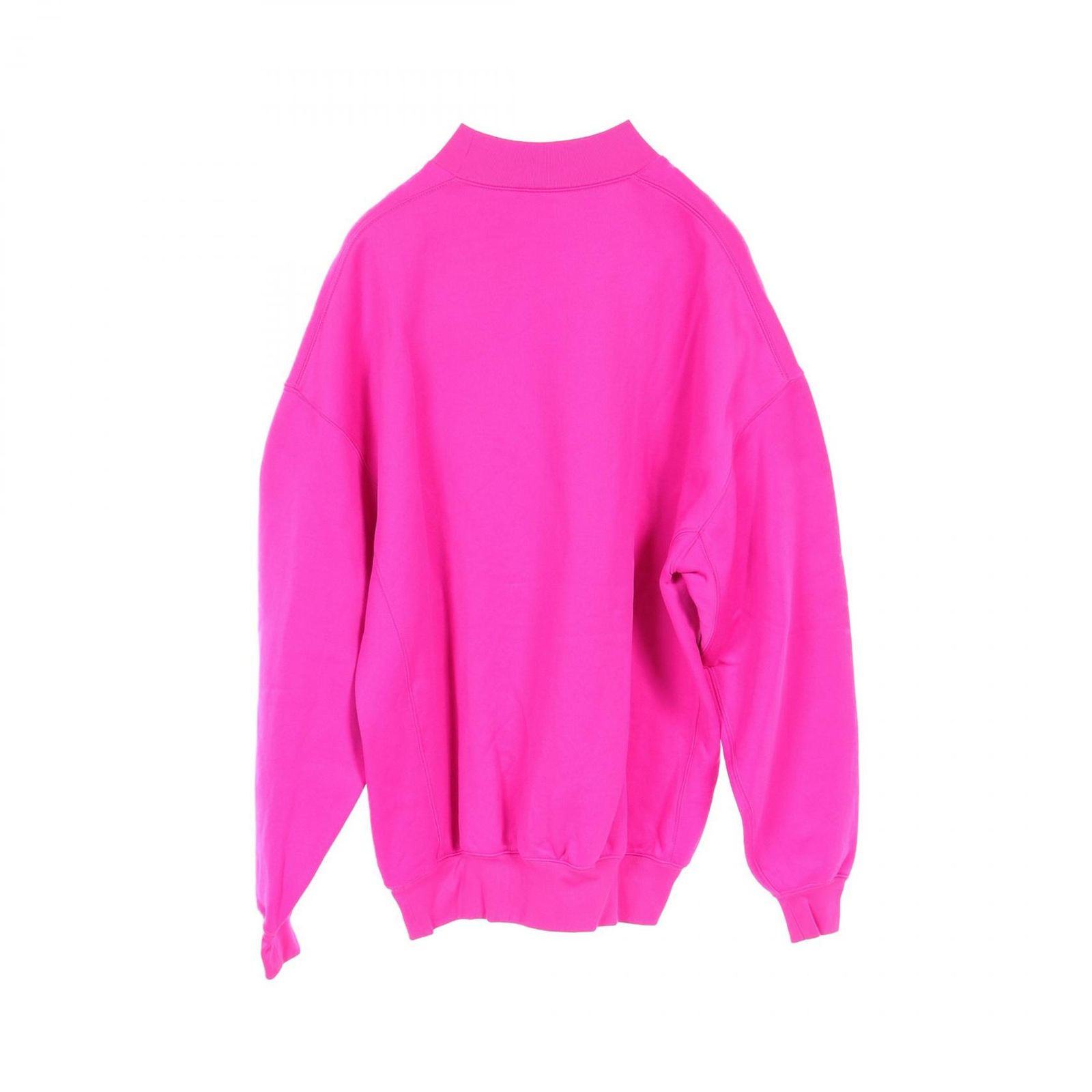 希少【Balenciaga】This Is Not スウェットシャツ バレンシアガ BALENCIAGA スウェット THIS IS NOT 652981