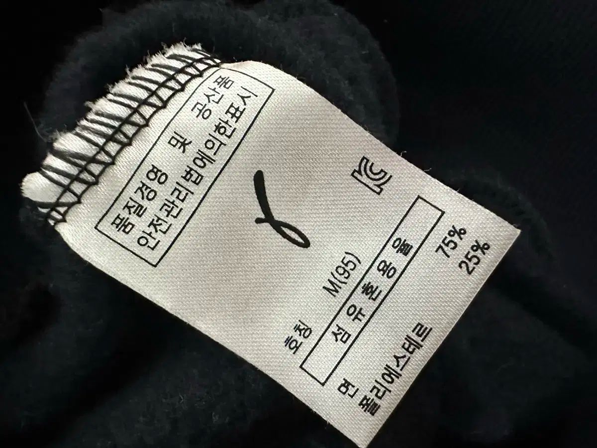 斗山ベアーズ BEARS ダークネイビー フード付きTシャツ Big Bear 斗山ベアーズ BEARS ダークネイビー フード付きTシャツ Big Bear