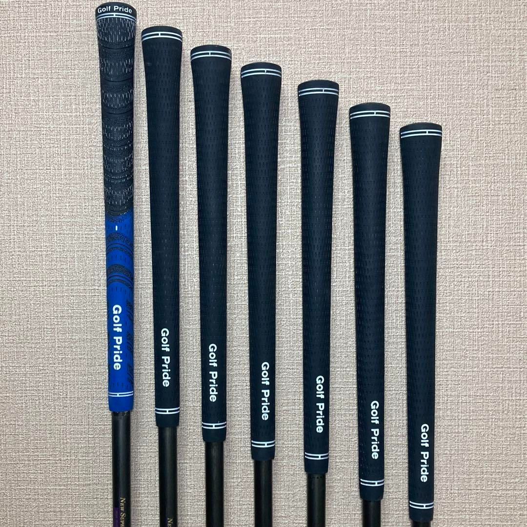 ホンマ　LB-708 アイアン7本　4S 4星　金モグラ　本間ゴルフ　LB708 最高級 名器 ホンマ 金モグラ 4星 4S GP LB-708 アイアン 8本