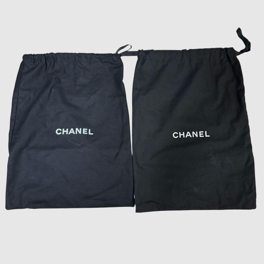 ハーフブーツ ブラック38サイズ