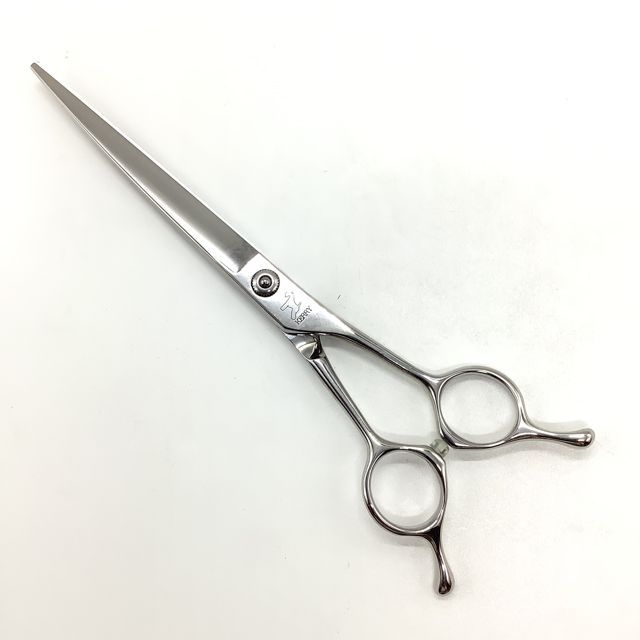 ケリー ワンクスKERRY】R-690 カーブ トリミングシザー メガネ 右利き