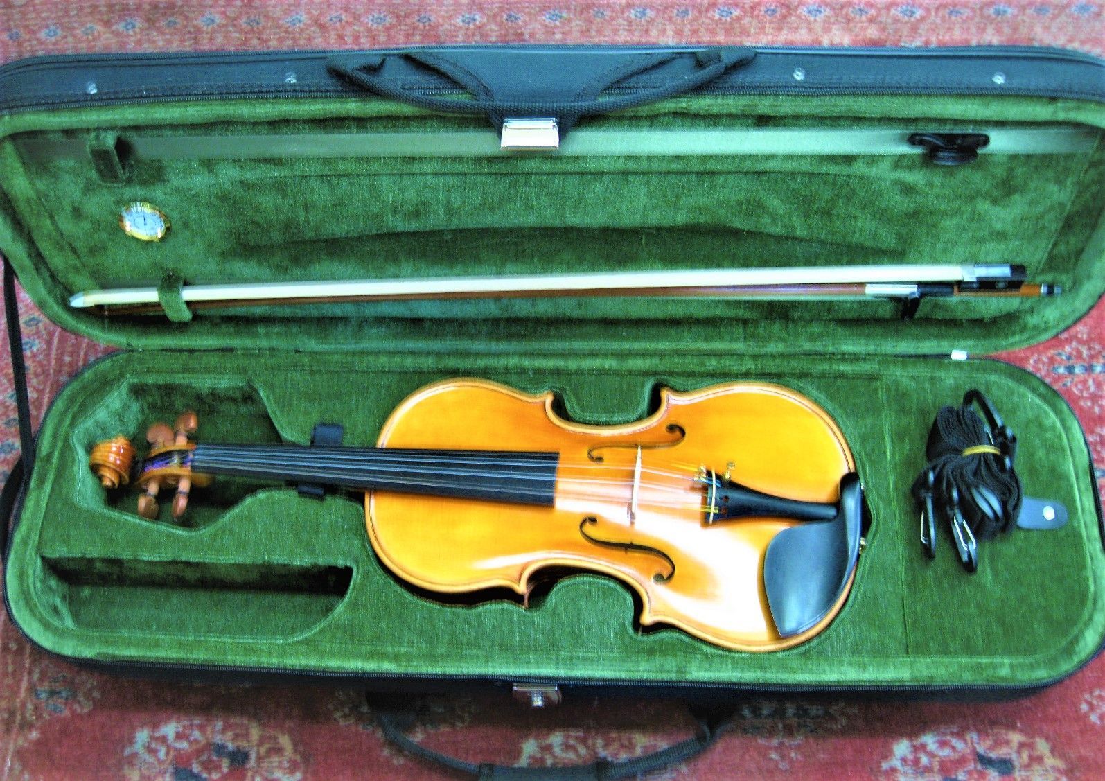 極上美品 ヴァイオリン 中国製19世紀フレンチ ストラディバリウス