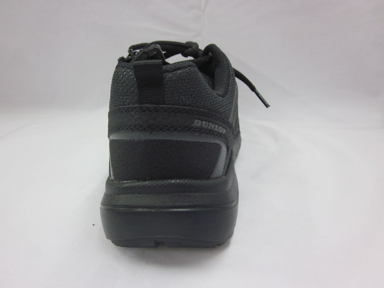 新品 ダンロップ コンフォートウォーカー DC150 C150 メンズスニーカー ウォーキングシューズ 運動靴 靴 4E 幅広 軽量 黒/黒 25cm | [ダンロップリファインド] 4E 幅広 軽量 ウォーキング