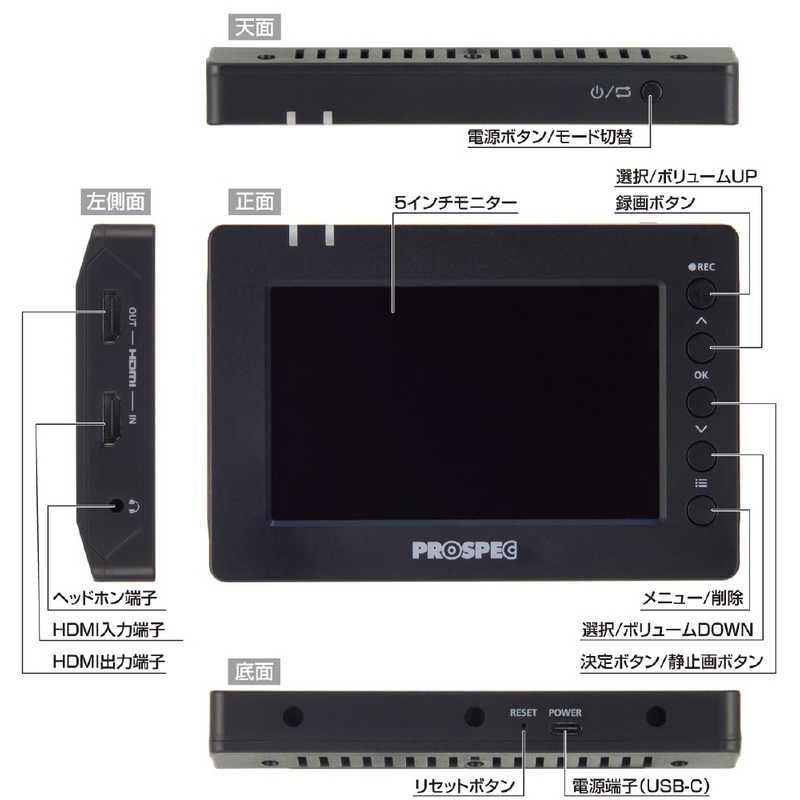 プロスペック