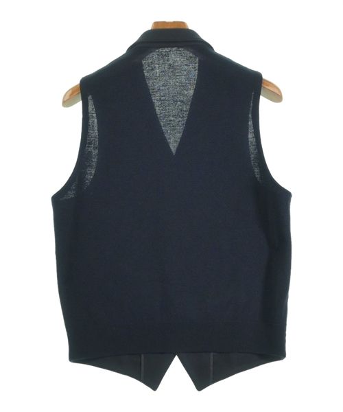 ジョルジオアルマーニ　細畝コーデュロイドレスシャツ　チャコール　17 古着. EMPORIO ARMANI ドレスシャツ メンズ 【古着】【中古】【送料