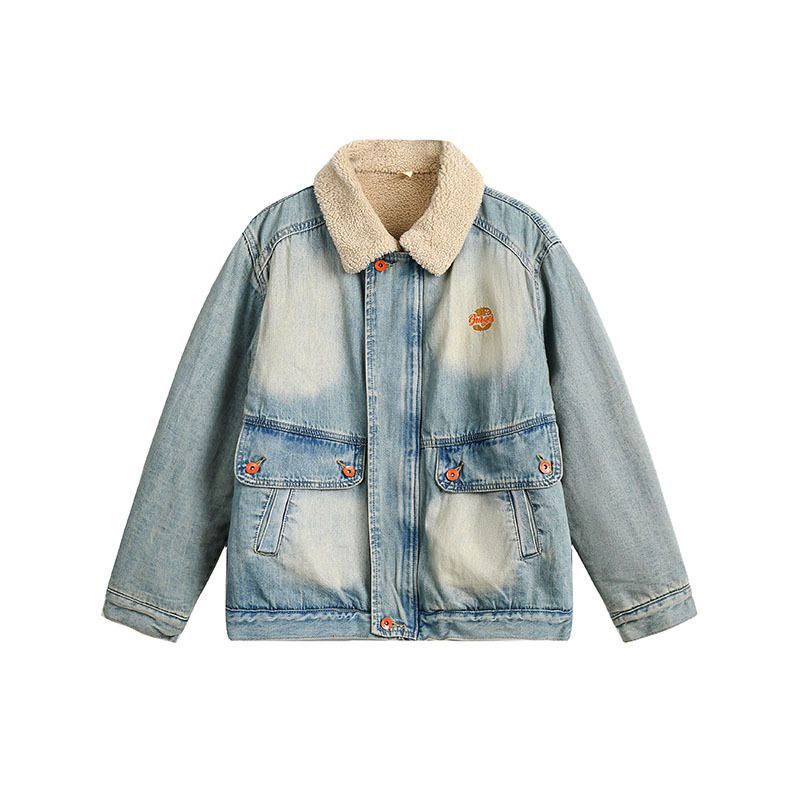 本日のみ出品 NICENESS GINGER navy size:M NICENESS GINGER [D.NAVY