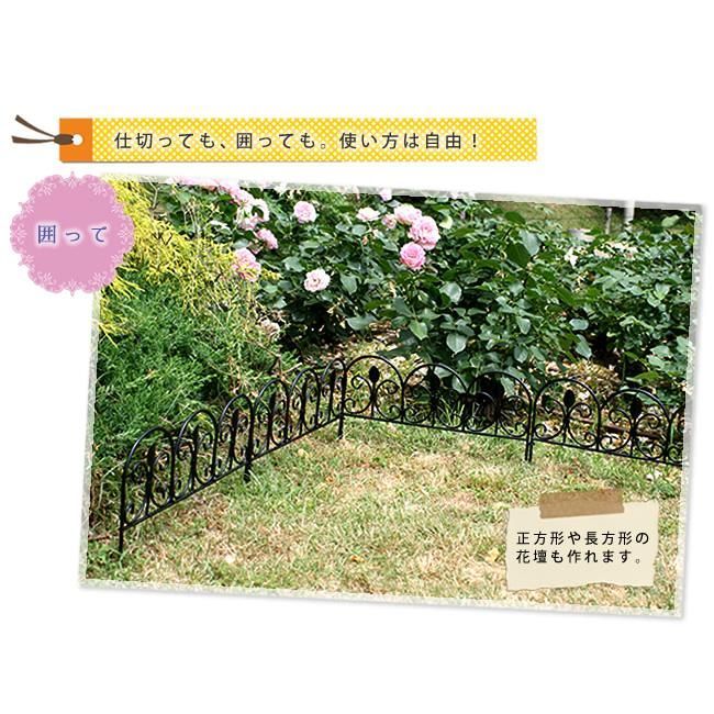 アイアンミニフェンス