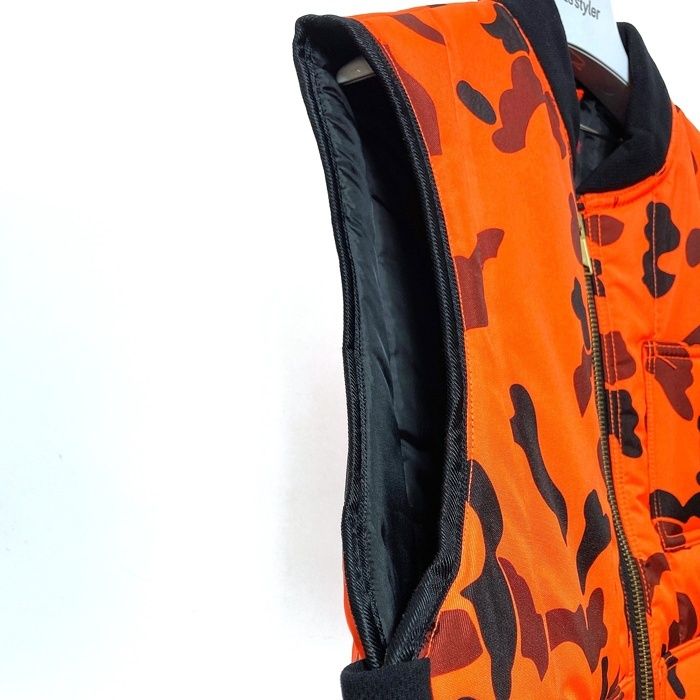 リフレッジウェア インスレイトアイアンタフベスト